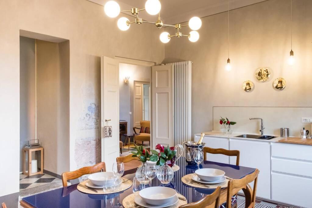 Casa Maria - Attico Di Lusso Vicino Alle Mura Lucca Dış mekan fotoğraf