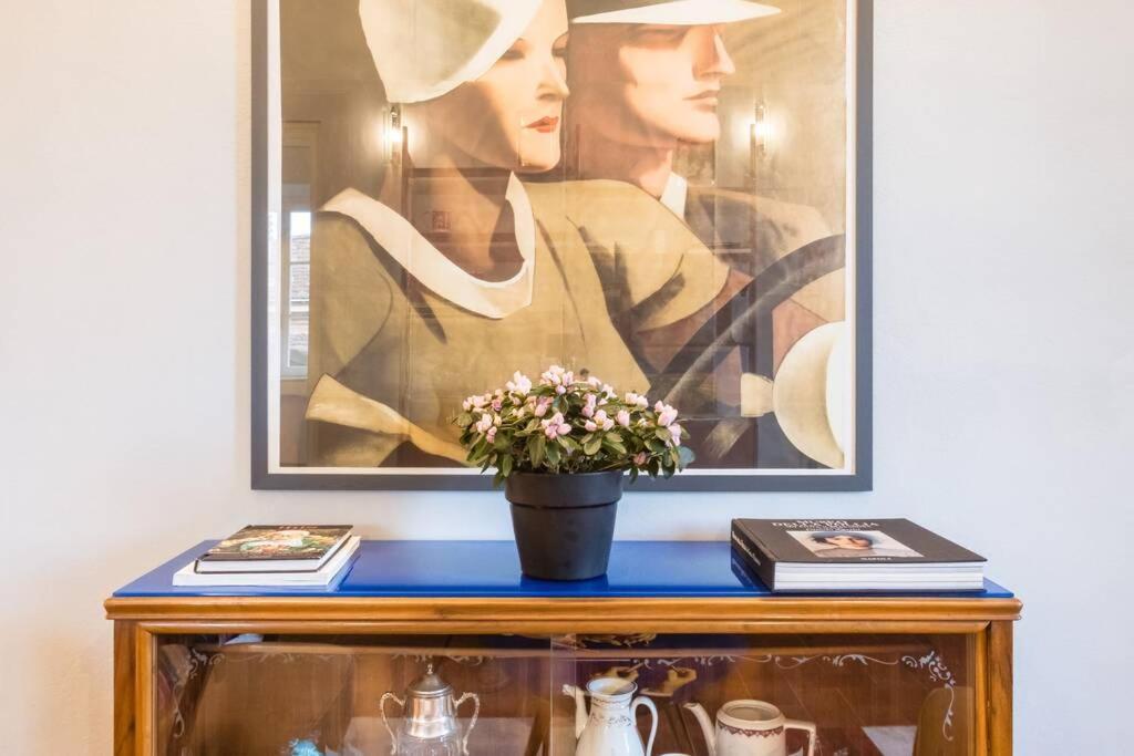 Casa Maria - Attico Di Lusso Vicino Alle Mura Lucca Dış mekan fotoğraf